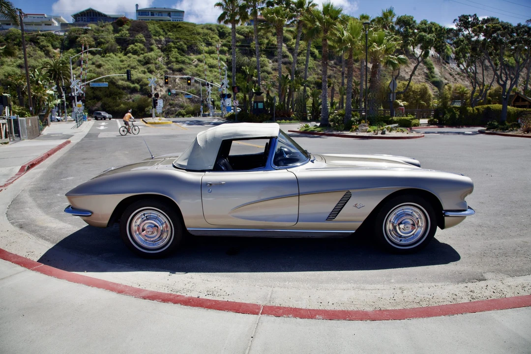 1962 Chevrolet Corvette C1 - Image 24 of 31