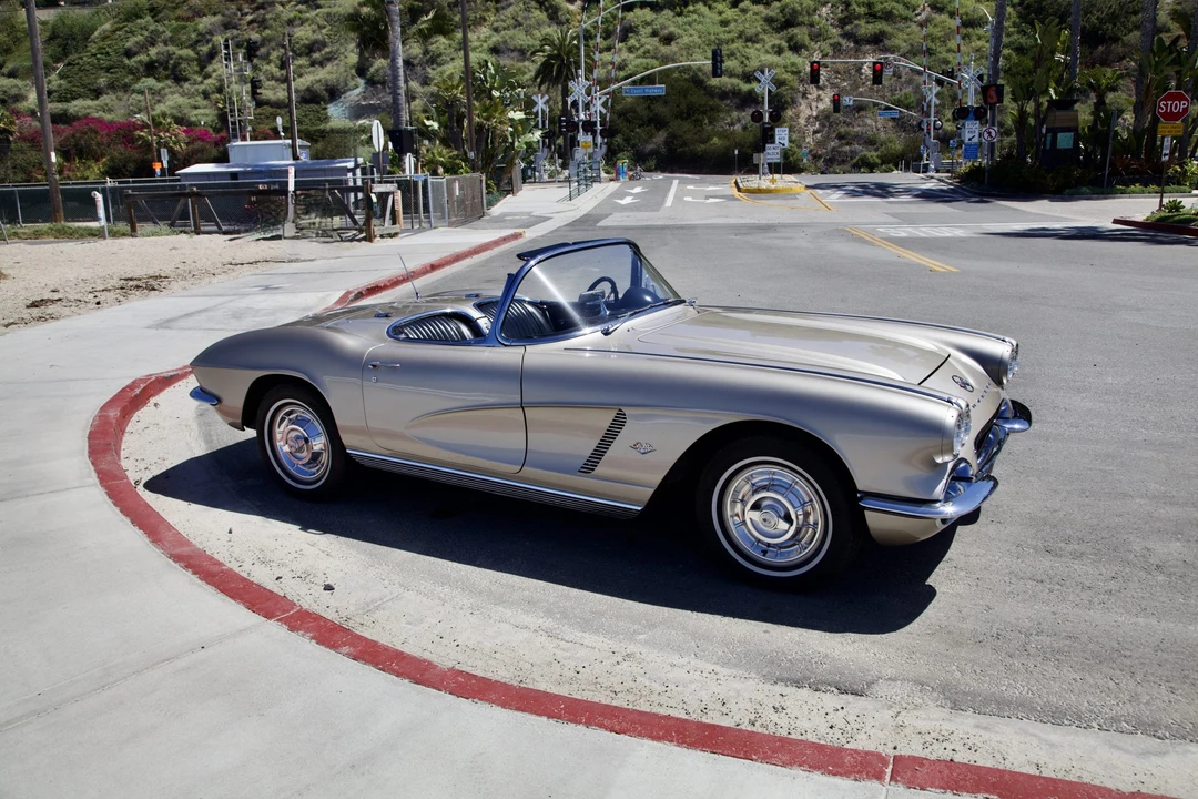 1962 Chevrolet Corvette C1 - Image 16 of 31