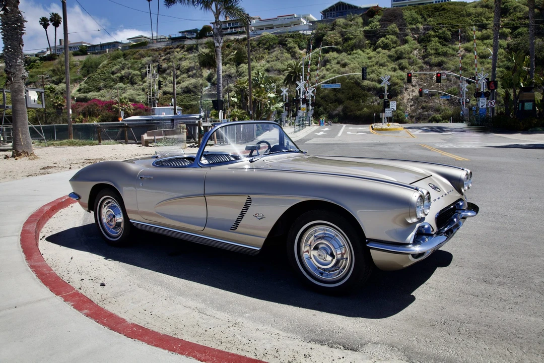 1962 Chevrolet Corvette C1 - Image 17 of 31
