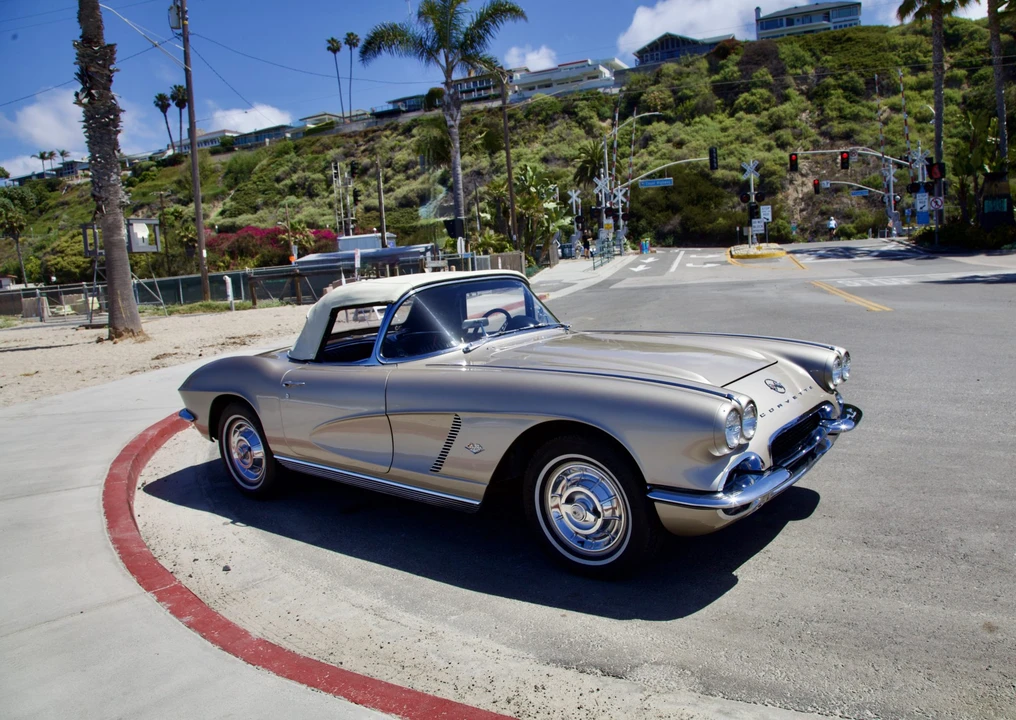 1962 Chevrolet Corvette C1 - Image 25 of 31