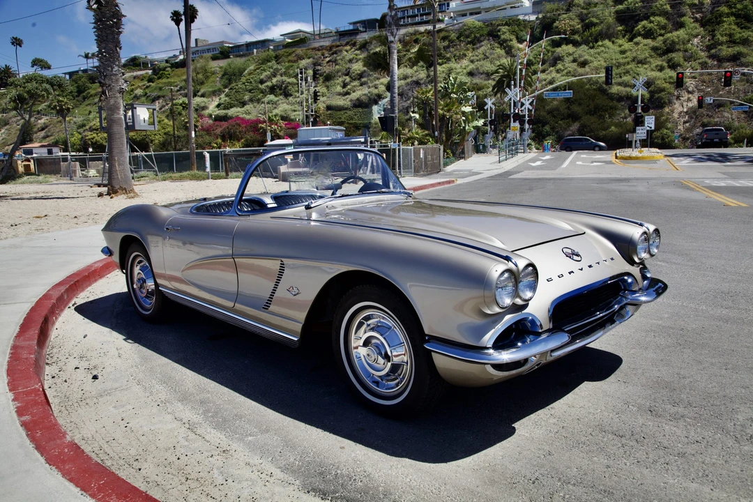 1962 Chevrolet Corvette C1 - Image 18 of 31