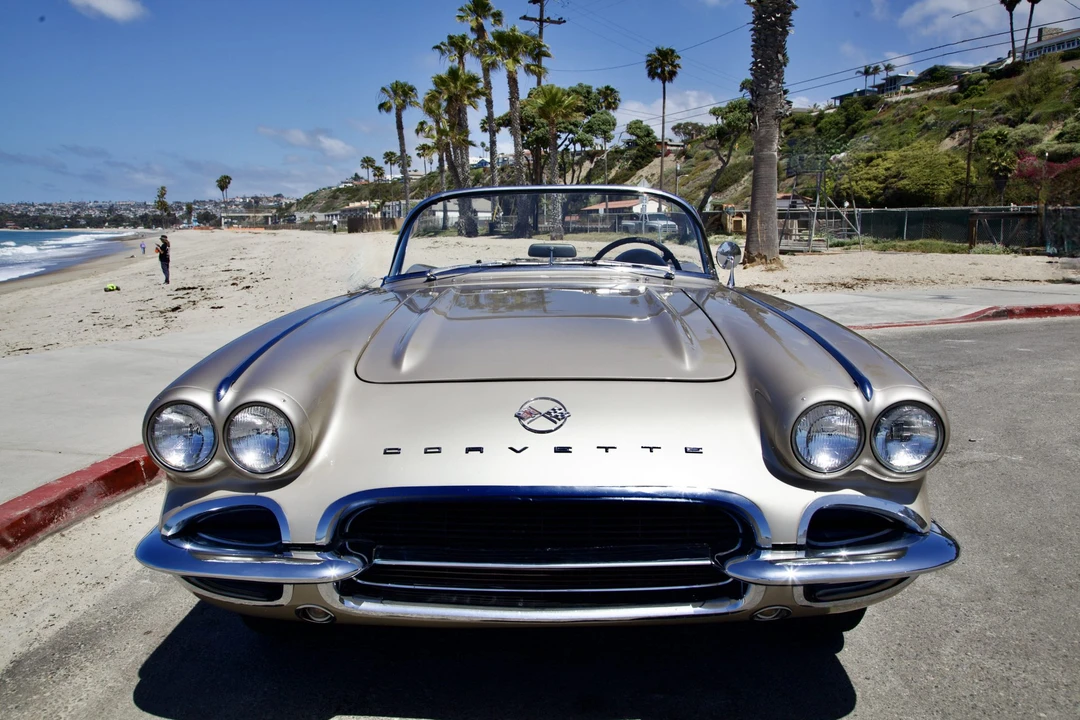 1962 Chevrolet Corvette C1 - Image 19 of 31