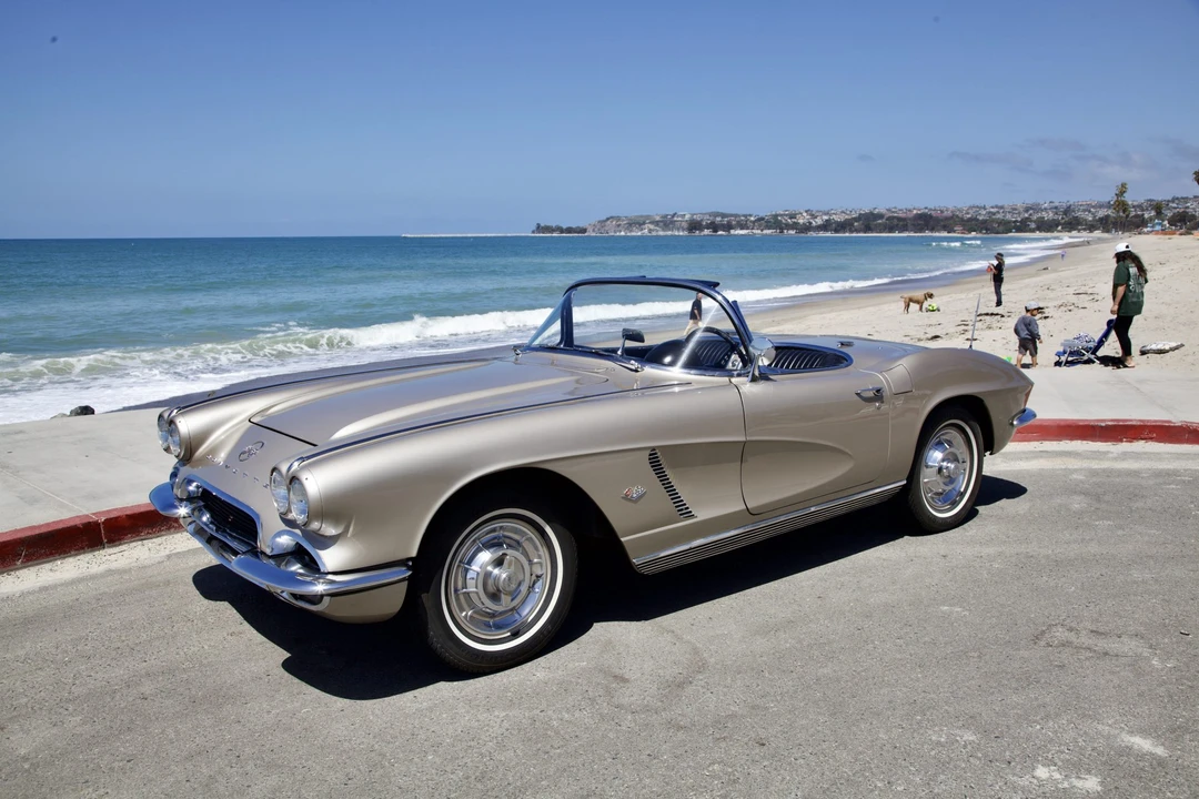 1962 Chevrolet Corvette C1 - Image 4 of 31