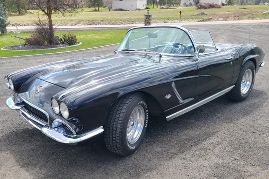 1962 Chevrolet Corvette C1