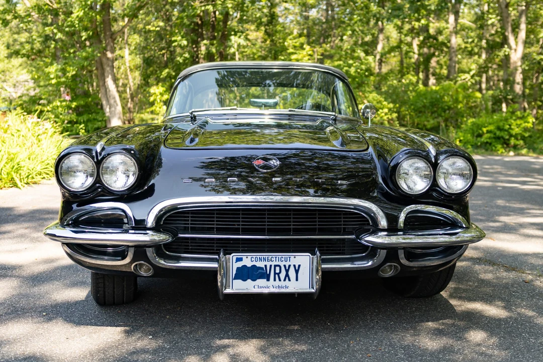 1962 Chevrolet Corvette C1 - Image 5 of 31