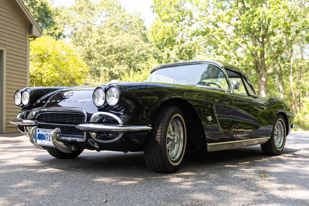 1962 Chevrolet Corvette C1 - Image 3 of 31