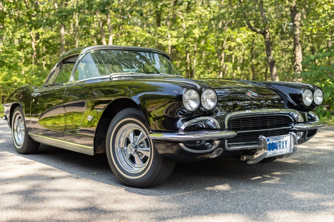 1962 Chevrolet Corvette C1 - Image 7 of 31