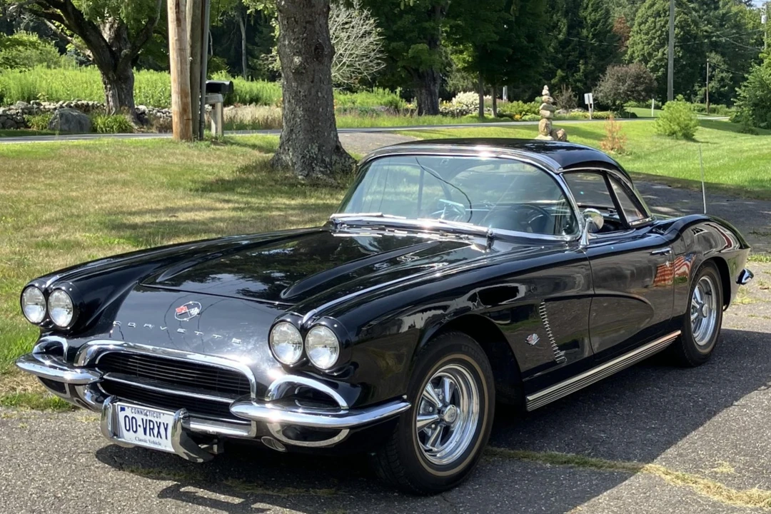 1962 Chevrolet Corvette C1 - Image 1 of 31