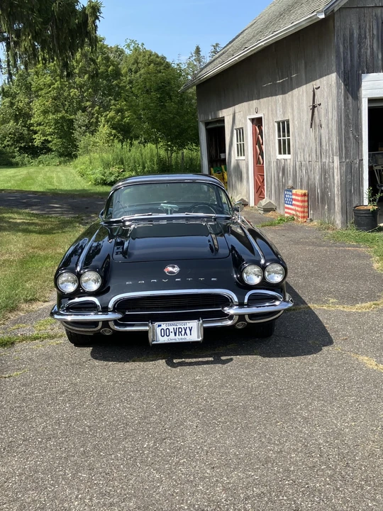 1962 Chevrolet Corvette C1 - Image 4 of 31