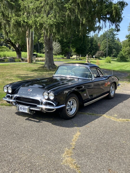 1962 Chevrolet Corvette C1 - Image 2 of 31