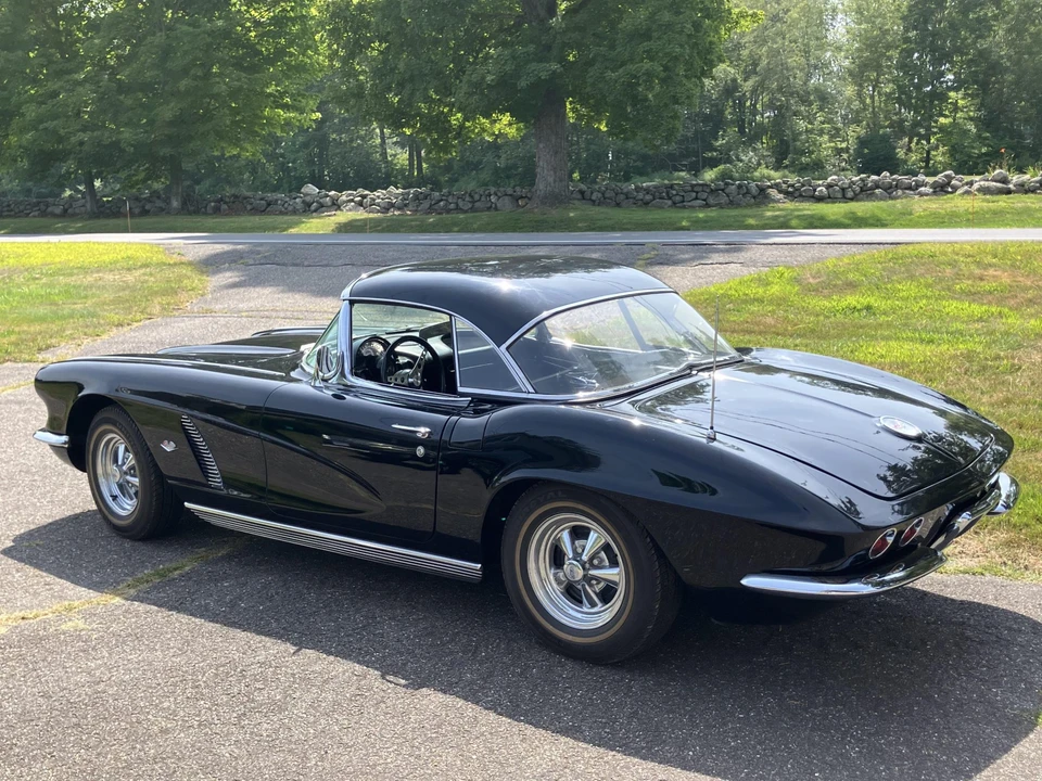1962 Chevrolet Corvette C1 - Image 13 of 31