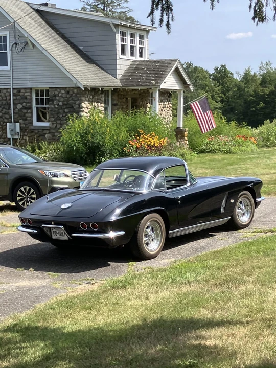 1962 Chevrolet Corvette C1 - Image 10 of 31