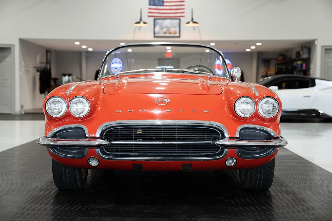 1962 Chevrolet Corvette C1 - Image 15 of 31
