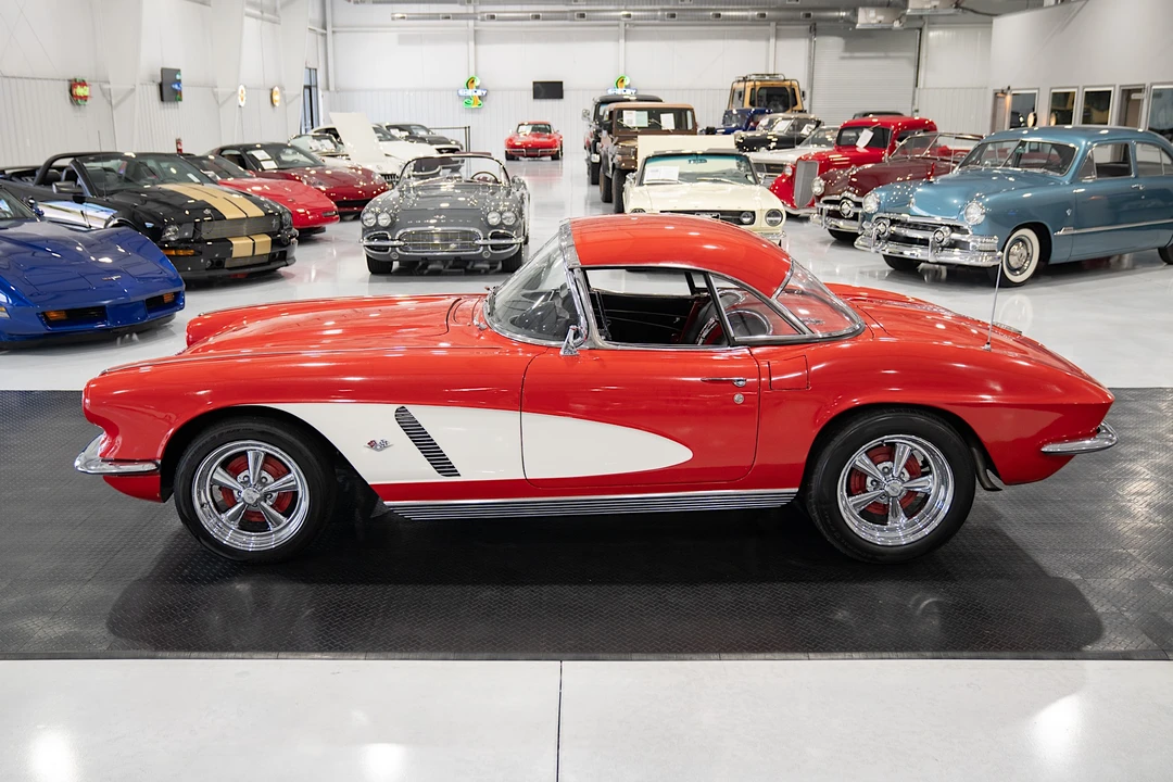 1962 Chevrolet Corvette C1 - Image 18 of 31