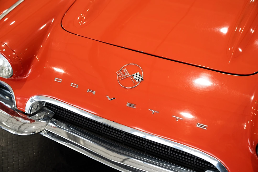 1962 Chevrolet Corvette C1 - Image 28 of 31