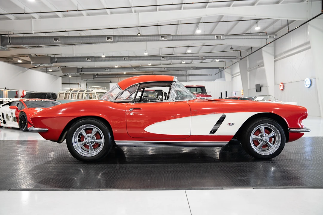 1962 Chevrolet Corvette C1 - Image 19 of 31