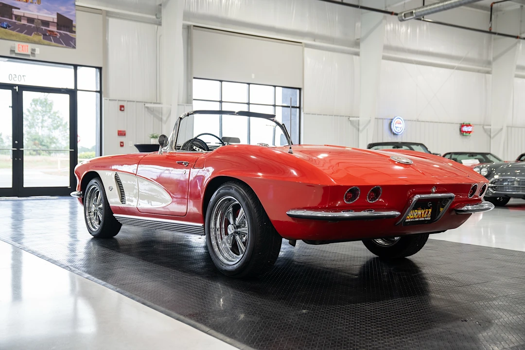 1962 Chevrolet Corvette C1 - Image 7 of 31