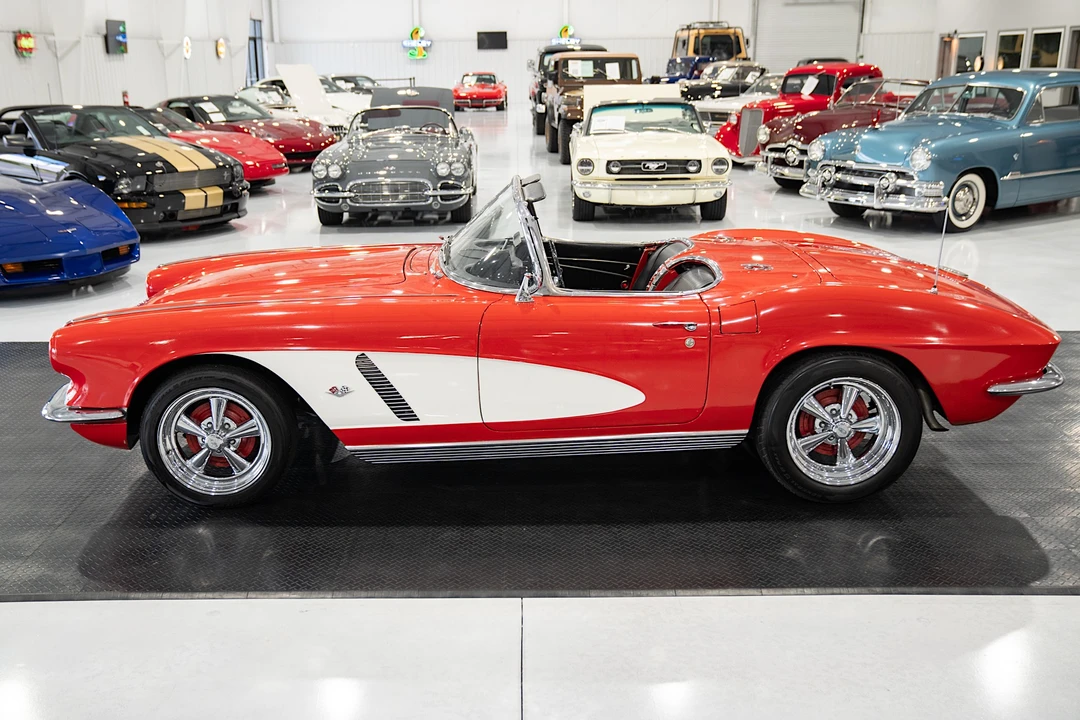 1962 Chevrolet Corvette C1 - Image 6 of 31