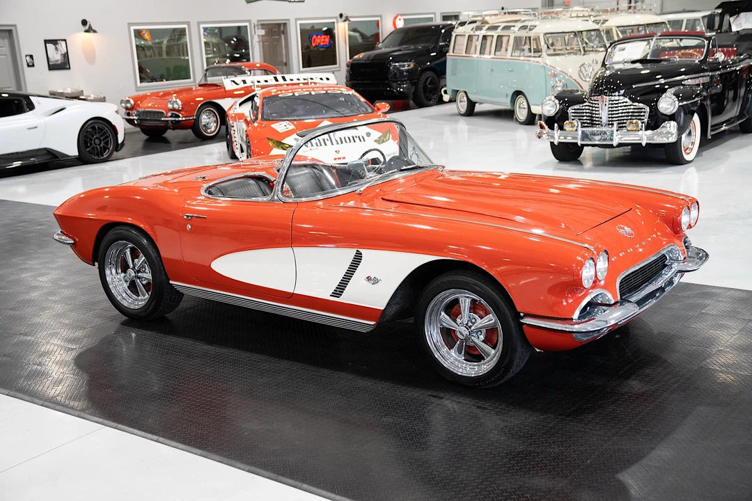 1962 Chevrolet Corvette C1 - Image 4 of 31