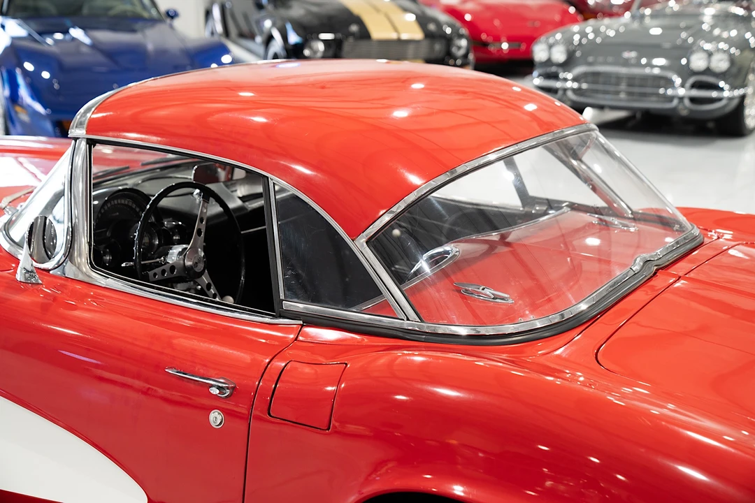 1962 Chevrolet Corvette C1 - Image 24 of 31