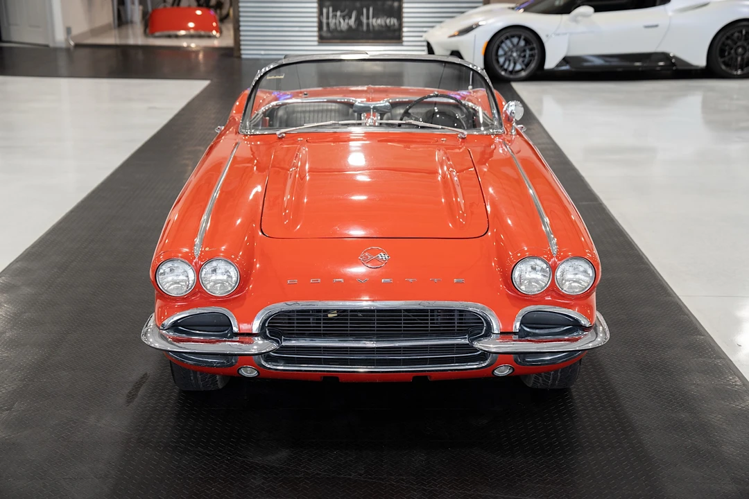 1962 Chevrolet Corvette C1 - Image 16 of 31