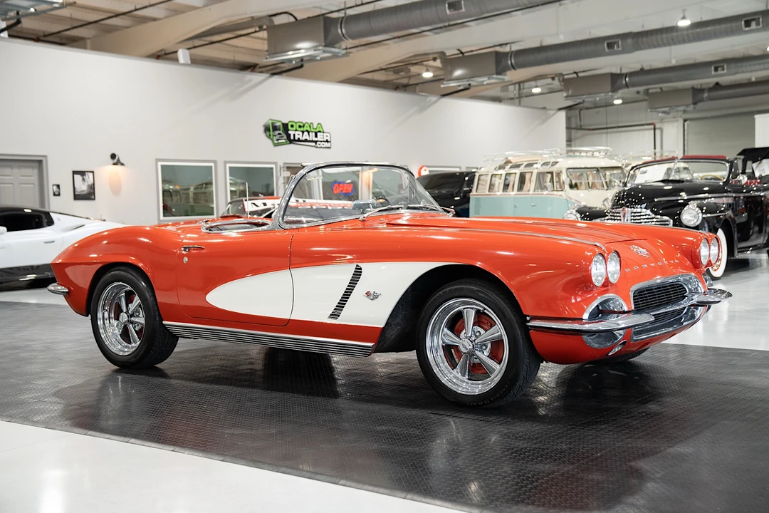 1962 Chevrolet Corvette C1 - Image 3 of 31