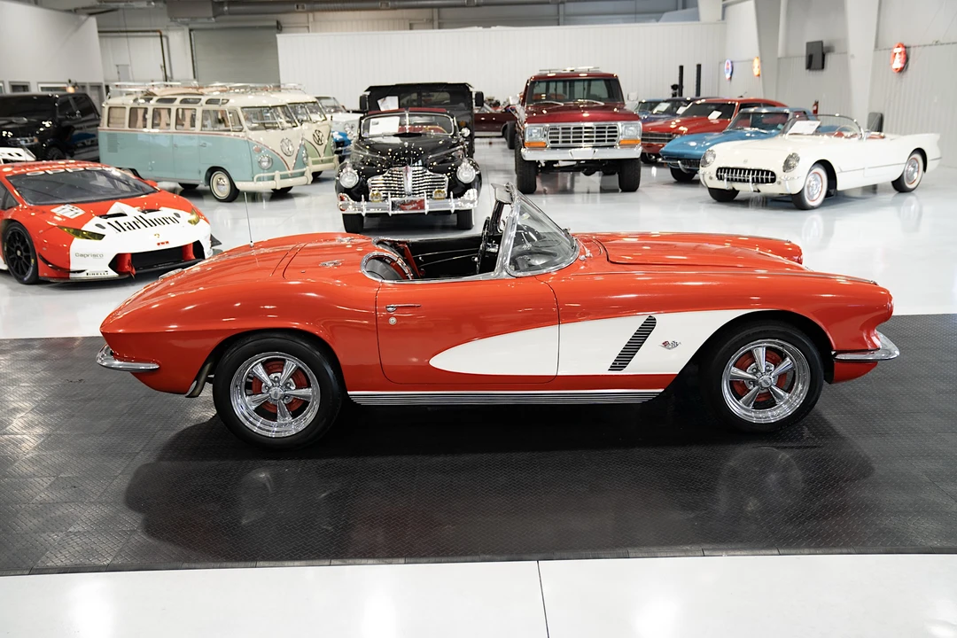 1962 Chevrolet Corvette C1 - Image 14 of 31