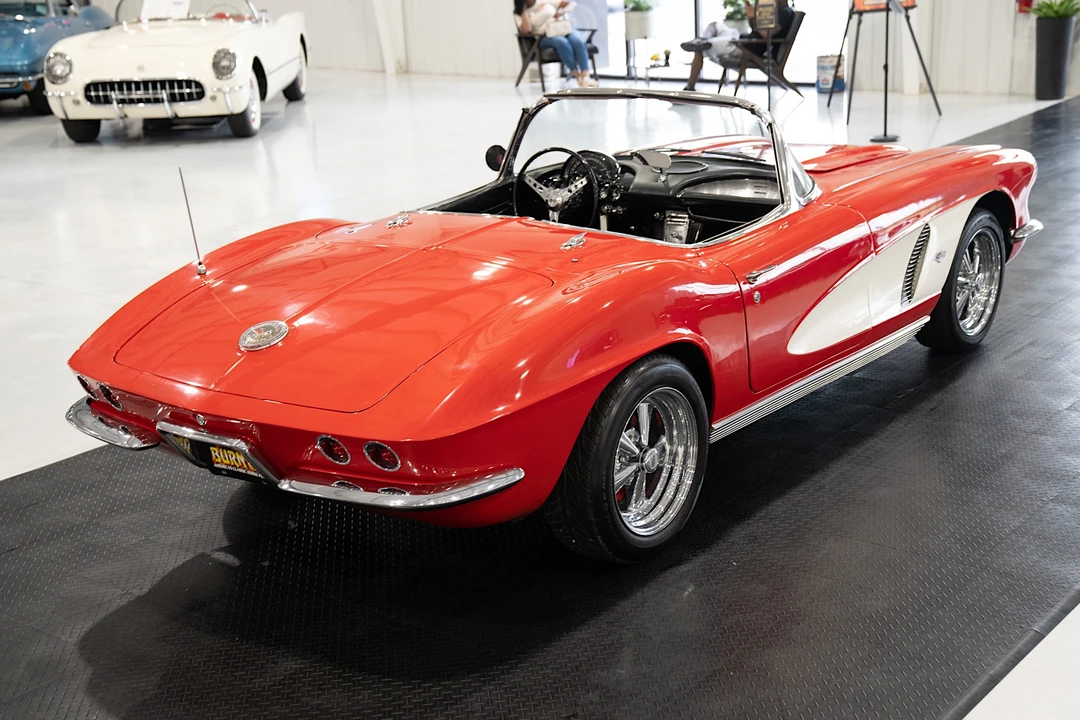 1962 Chevrolet Corvette C1 - Image 12 of 31