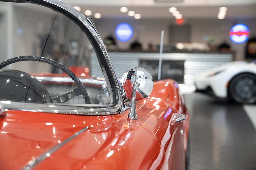 1962 Chevrolet Corvette C1 - Image 30 of 31