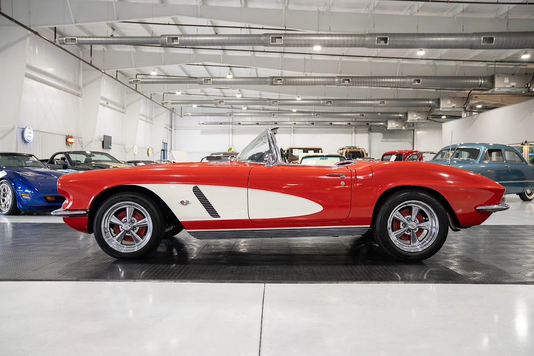 1962 Chevrolet Corvette C1 - Image 5 of 31