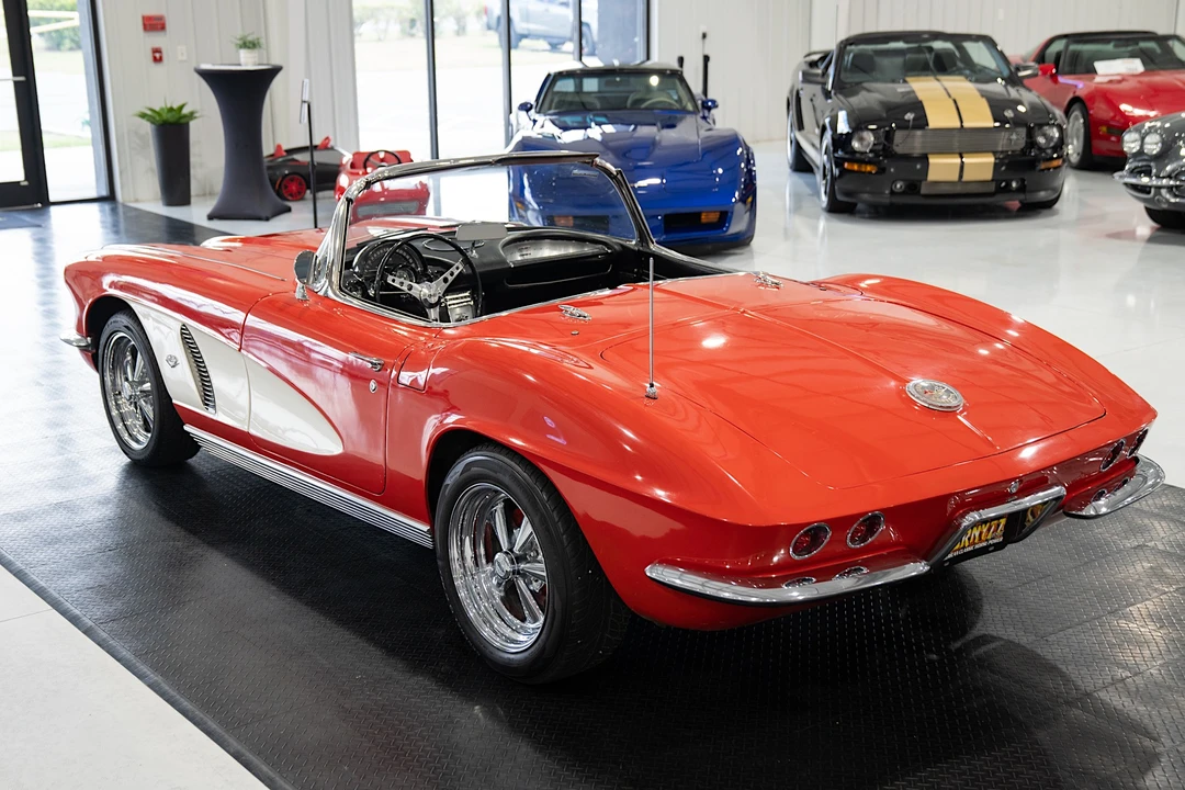 1962 Chevrolet Corvette C1 - Image 8 of 31