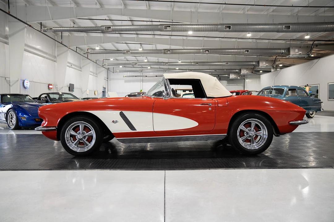 1962 Chevrolet Corvette C1 - Image 20 of 31