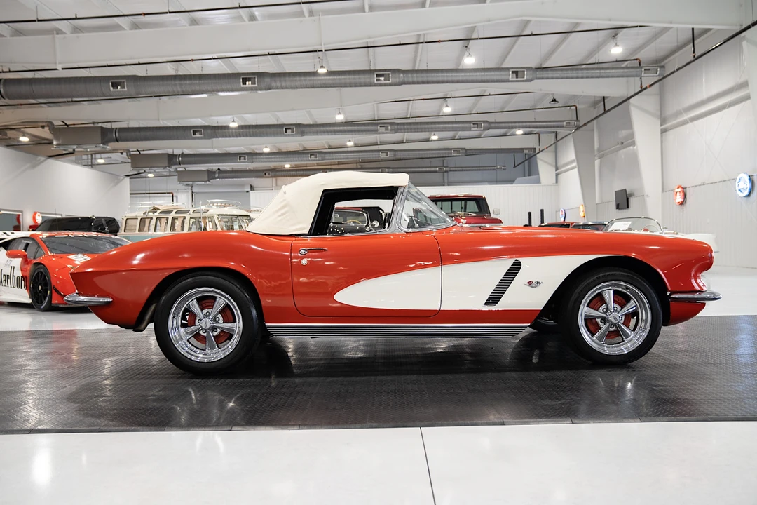 1962 Chevrolet Corvette C1 - Image 21 of 31