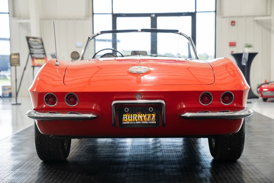 1962 Chevrolet Corvette C1 - Image 9 of 31