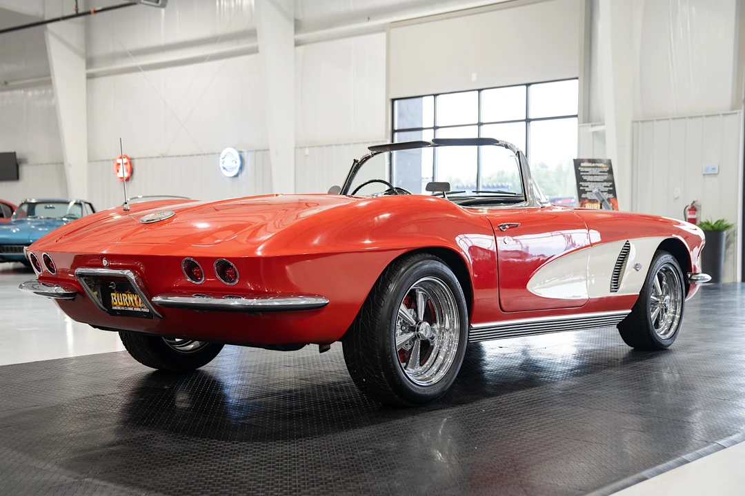 1962 Chevrolet Corvette C1 - Image 11 of 31