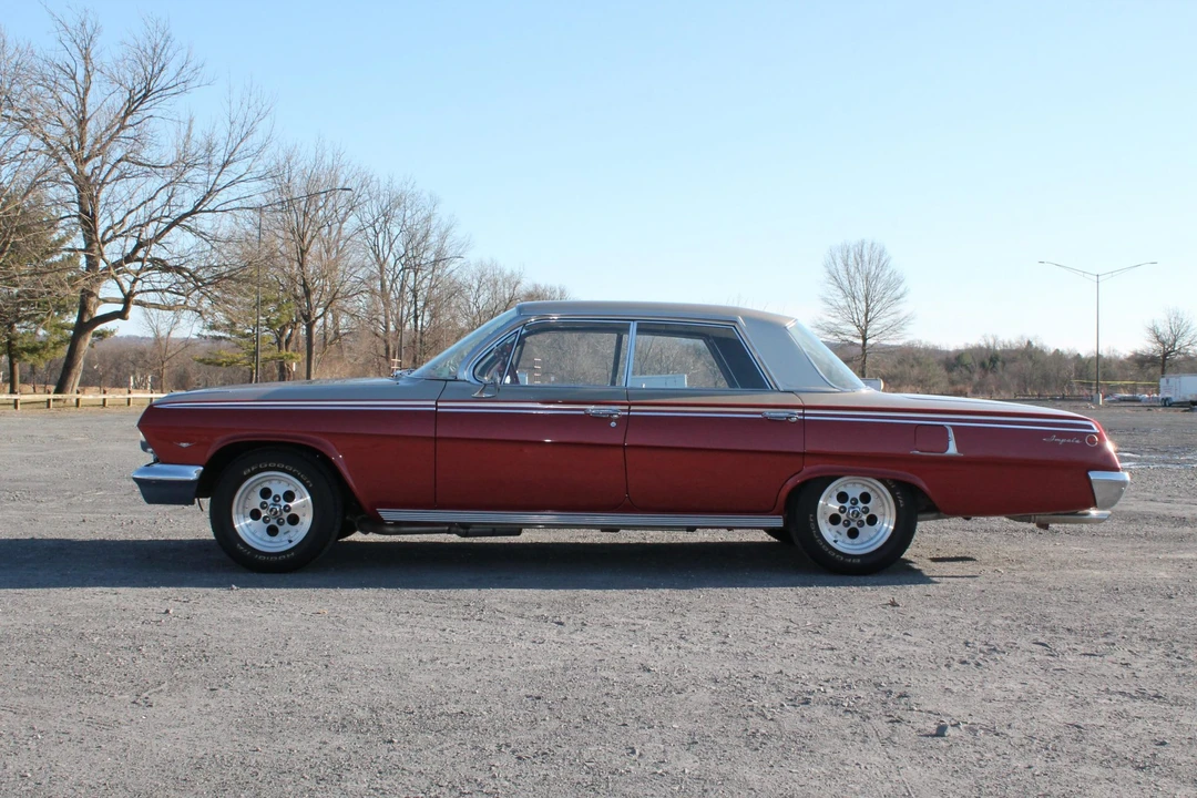 1962 Chevrolet Impala 3rd Gen - Image 3 of 31