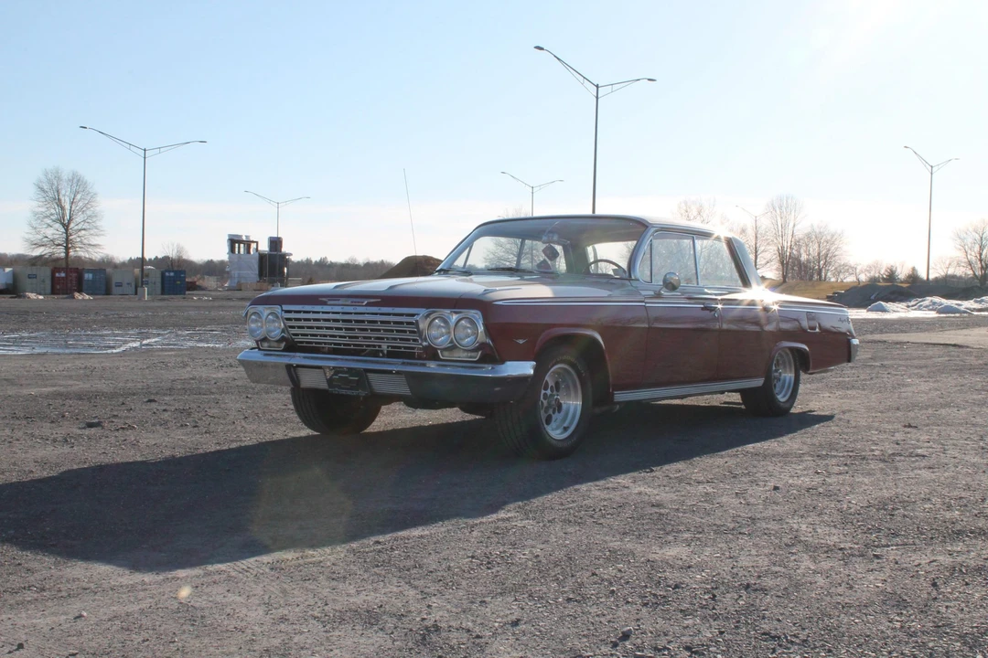 1962 Chevrolet Impala 3rd Gen - Image 2 of 31