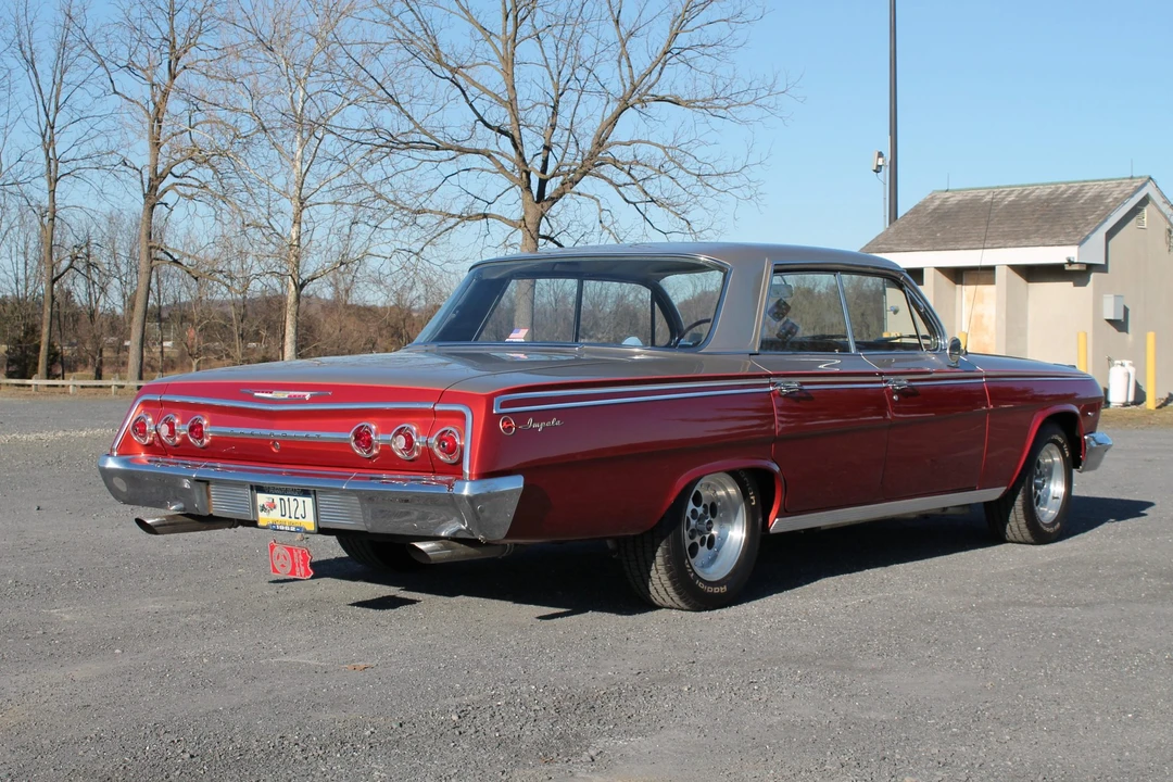 1962 Chevrolet Impala 3rd Gen - Image 7 of 31