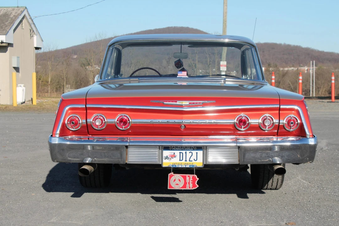 1962 Chevrolet Impala 3rd Gen - Image 6 of 31