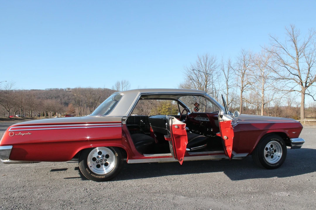 1962 Chevrolet Impala 3rd Gen - Image 11 of 31