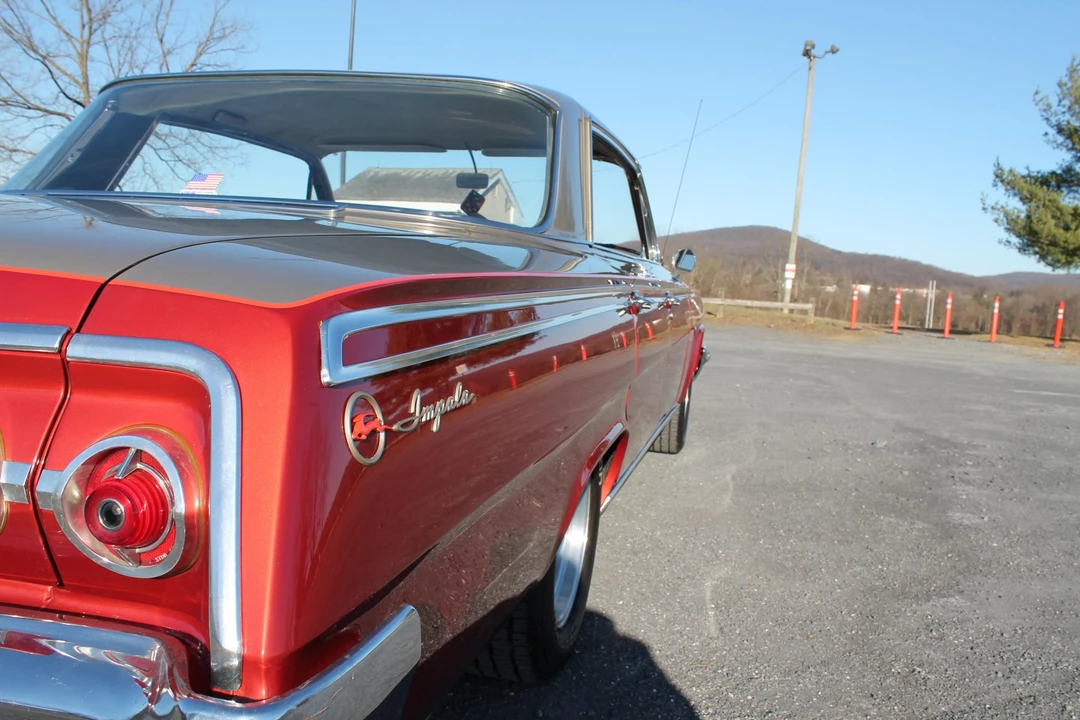 1962 Chevrolet Impala 3rd Gen - Image 26 of 31