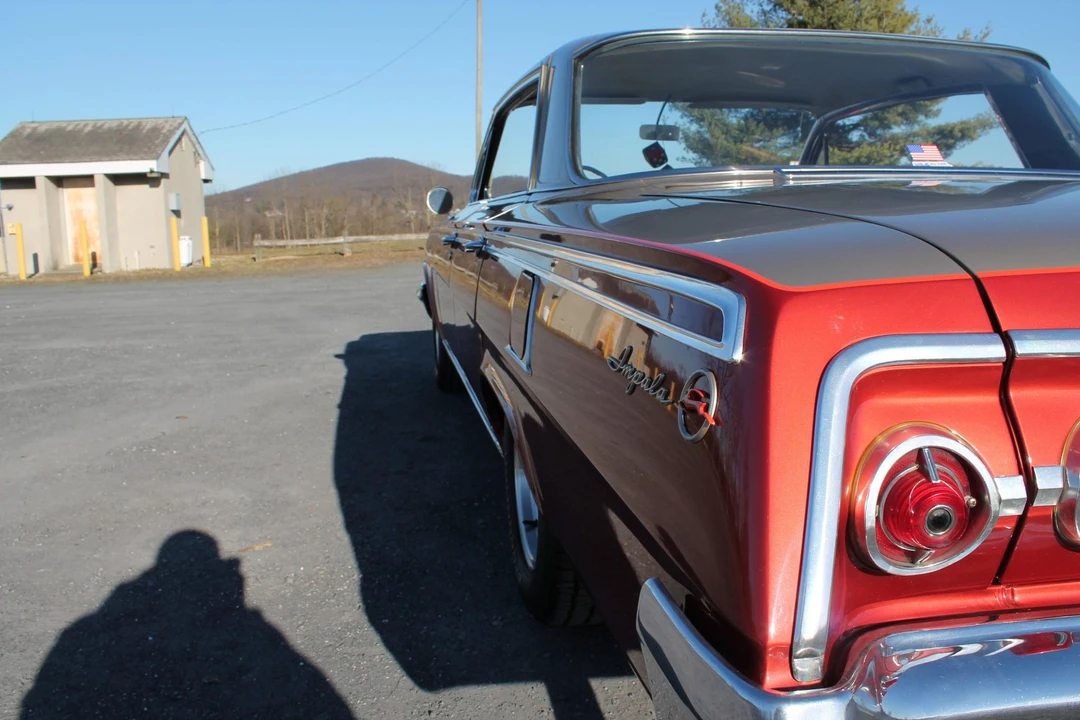 1962 Chevrolet Impala 3rd Gen - Image 20 of 31