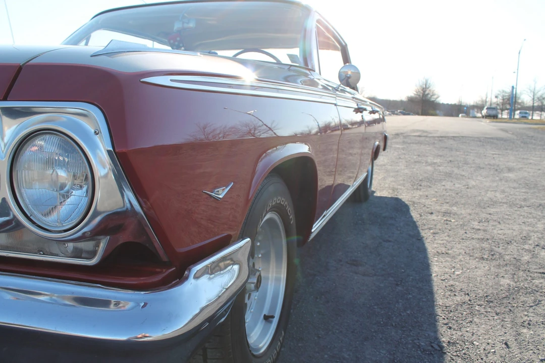 1962 Chevrolet Impala 3rd Gen - Image 16 of 31