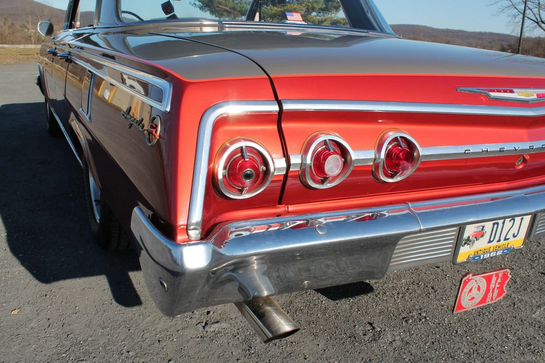 1962 Chevrolet Impala 3rd Gen - Image 21 of 31