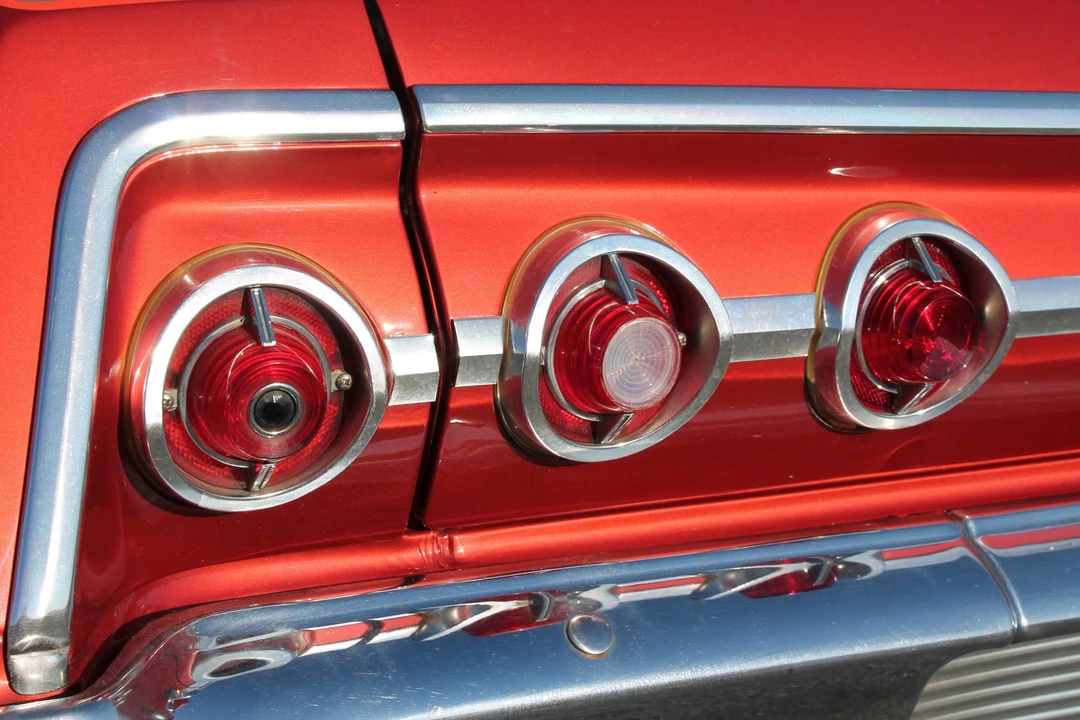 1962 Chevrolet Impala 3rd Gen - Image 22 of 31