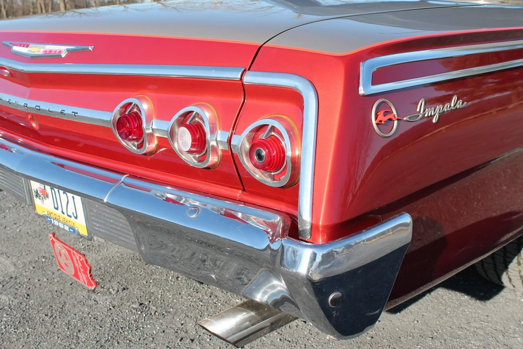 1962 Chevrolet Impala 3rd Gen - Image 24 of 31