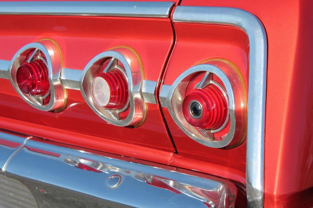 1962 Chevrolet Impala 3rd Gen - Image 25 of 31