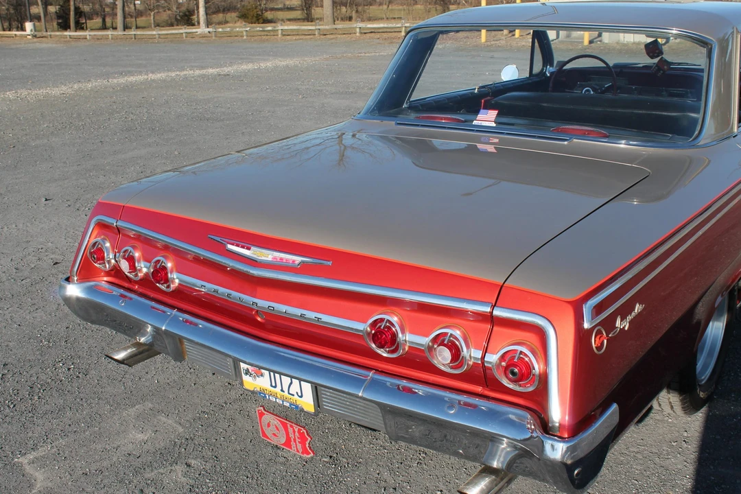 1962 Chevrolet Impala 3rd Gen - Image 23 of 31