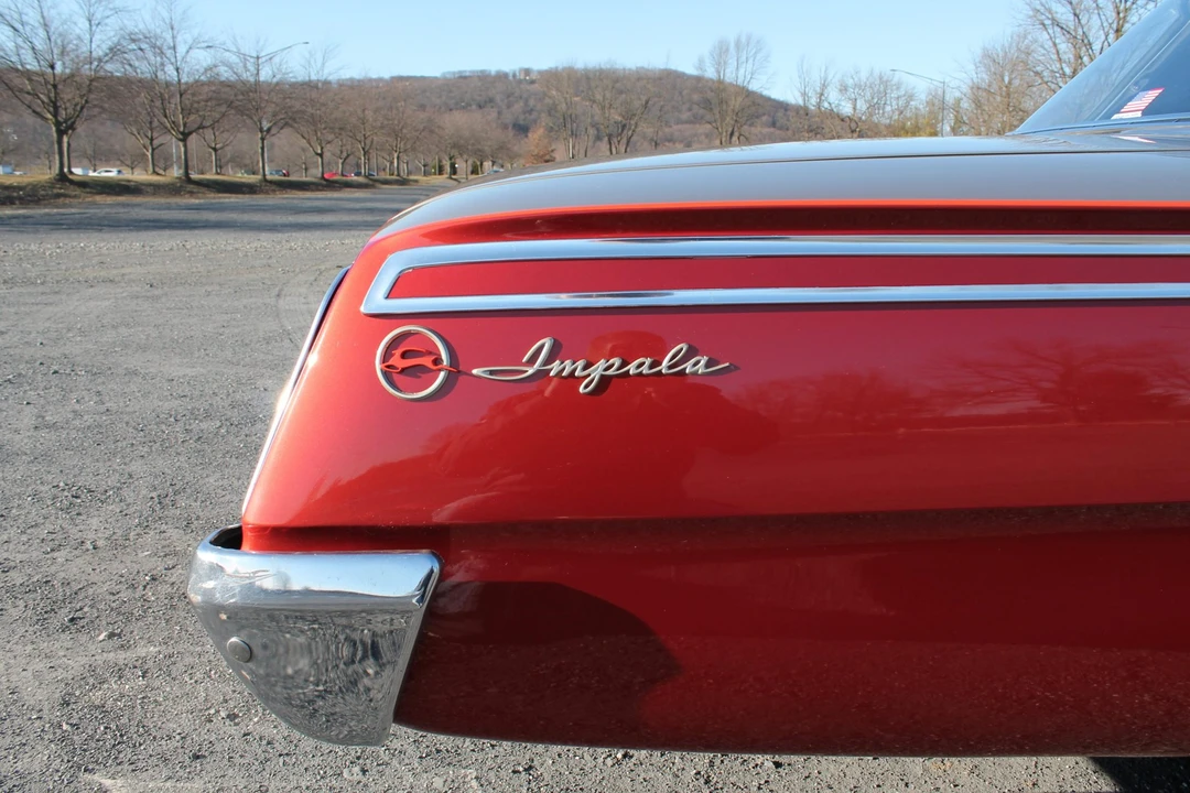 1962 Chevrolet Impala 3rd Gen - Image 28 of 31