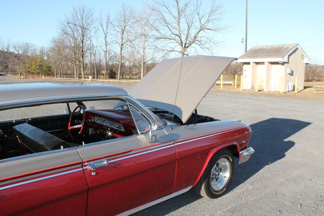 1962 Chevrolet Impala 3rd Gen - Image 12 of 31